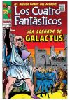 Biblioteca Marvel 46. Los Cuatro Fantasticos 10