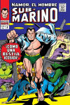 Biblioteca Marvel 53 Namor El Hombre Submarino 02