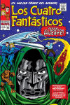 Biblioteca Marvel 55 Los Cuatro Fantasticos 11