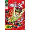 Biblioteca Marvel 60. La Patrulla-X 05