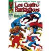 Biblioteca Marvel 83. Los Cuatro Fant&aacute;sticos 14