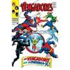 Biblioteca Marvel 94. Los Vengadores 10