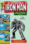 Biblioteca Marvel El Invencible Iron Man 1. 1963