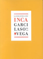 Portada de La biblioteca del Inca Garcilaso de la Vega