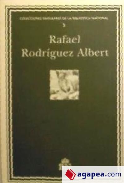 Rafael Rodríguez Albert