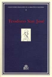 Portada de Teodoro San José. Archivo personal. Inventario