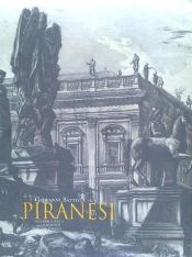 Portada de Giovanni Battista Piranesi en la Biblioteca Nacional de España