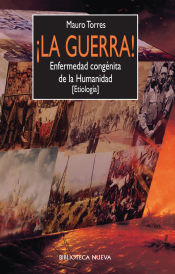 Portada de ¡La guerra!