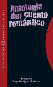 Portada de Antología del cuento romántico