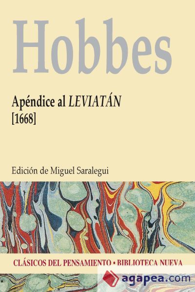 Apéndice al Leviatán, 1668