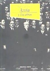 Portada de Azaña y los otros