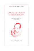 Portada de Canto de Calíope y otros poemas