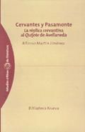 Portada de Cervantes y Pasamonte
