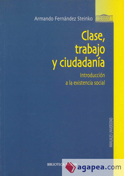 Clase, trabajo y ciudadanía