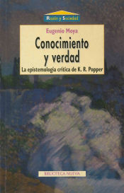 Portada de Conocimiento y verdad