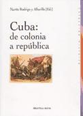 Portada de Cuba: de colonia a república