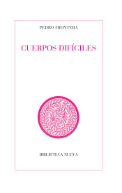 Portada de Cuerpos difíciles