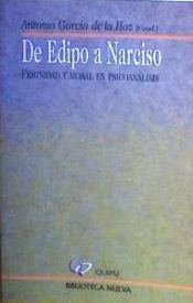 Portada de De Edipo a Narciso. Feminidad y moral en psicoan&aacute;lisis