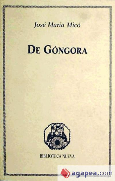 De Góngora