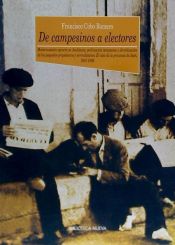 Portada de De campesinos a electores