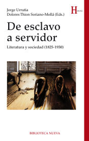 Portada de De esclavo a servidor