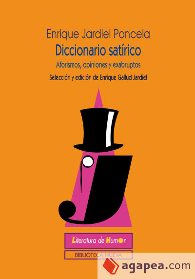 Diccionario satírico