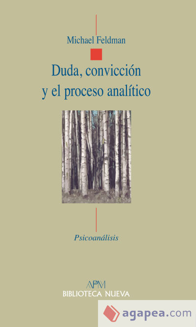 Duda, convicción y el proceso analítico