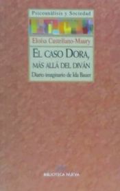 Portada de El caso Dora, más allá del diván. Diario imaginario de Ida Bauer