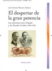 Portada de El despertar de la gran potencia