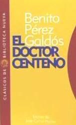 Portada de El doctor Centeno