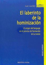 Portada de El laberinto de la hominización