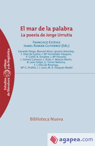 El mar de la palabra