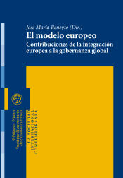 Portada de El modelo europeo