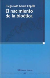 Portada de El nacimiento de la bioética