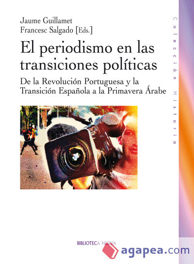 El periodismo en las transiciones politicas