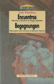 Portada de Encuentros. Begegnungen