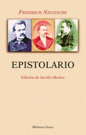 Portada de Epistolario