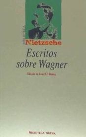 Portada de Escritos sobre Wagner