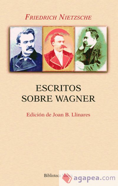 Escritos sobre Wagner