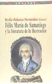 Portada de Félix María de Samaniego y la literatura de la Ilustración