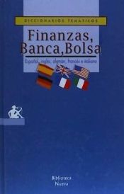 Portada de Finanzas, banca, bolsa