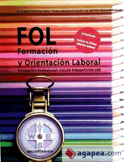 Formación y orientación laboral