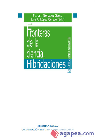 Fronteras de la ciencia. Hibridaciones