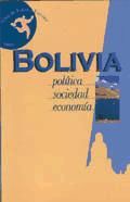 Portada de Guía de Bolivia. Política, Sociedad, Economía