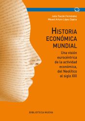 Portada de Historia económica mundial