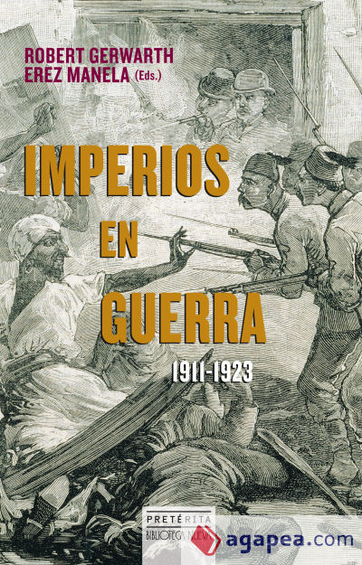 Imperios en guerra. 1911-1923