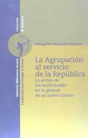 Portada de La Agrupación al Servicio de la República