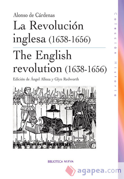 La Revolución inglesa (1638-1656)