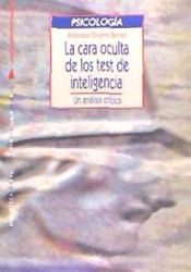 Portada de La cara oculta de los test de inteligencia: un análisis crítico