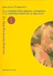 Portada de La condición sexual humana. Y la construcción de la realidad